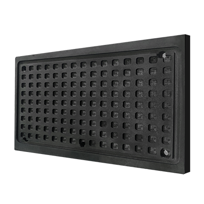 Graphite mold