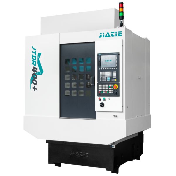 JTDR-400+ 5-Axis Machining Center