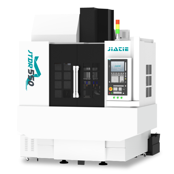 JTDR-550-5-Axis Machining Center