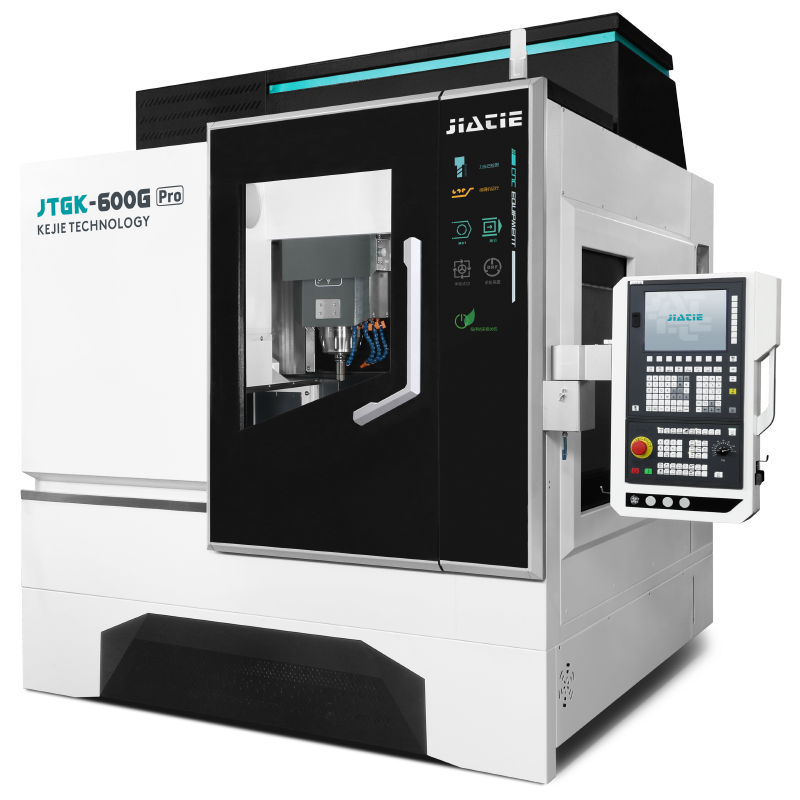 JTGK-600G Pro CNC High Speed Machine