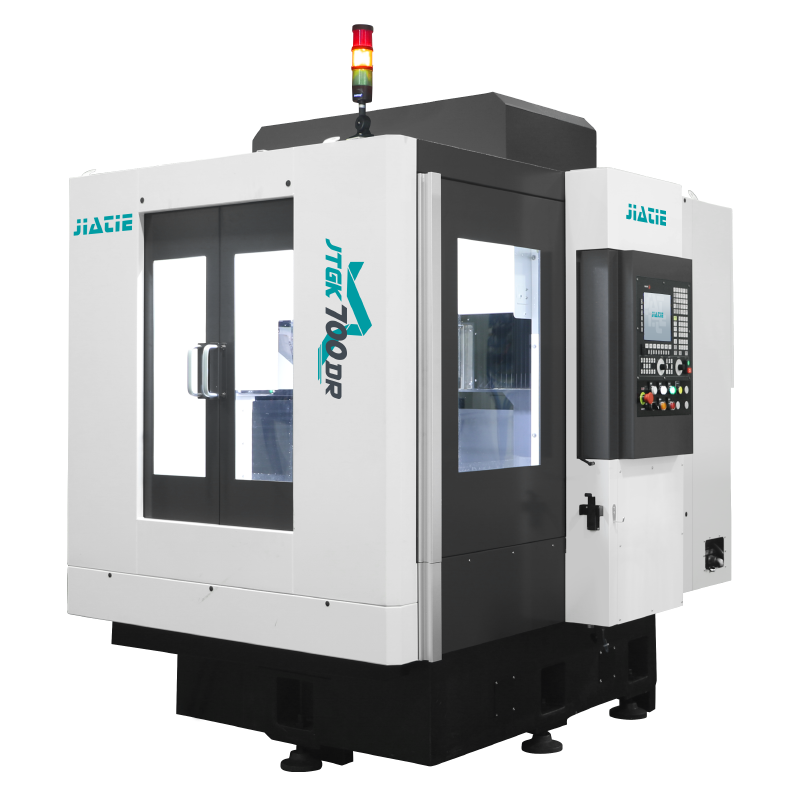 JTGK-700DR 5-Axis Machining Center