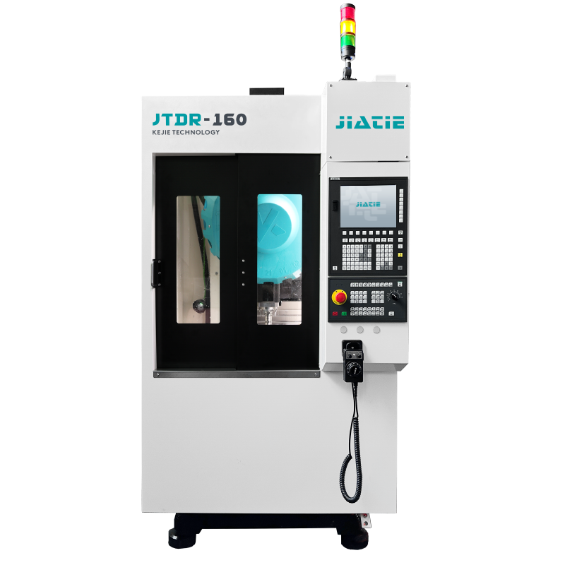 JTDR-160 5-Axis Machining Center
