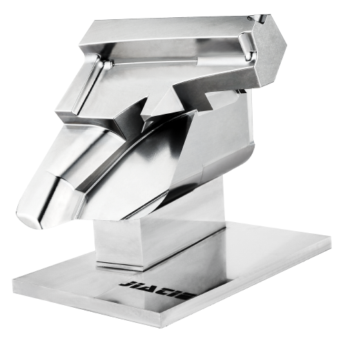 Metal component