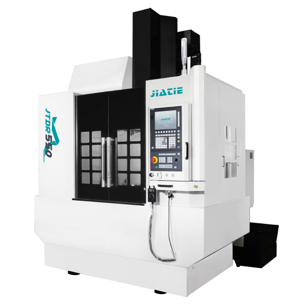 JTDR-550-5-Axis Machining Center