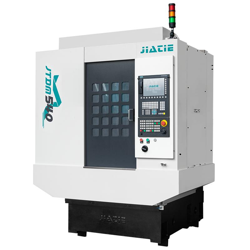 How JTDM-540 CNC Milling Machine Boosts 