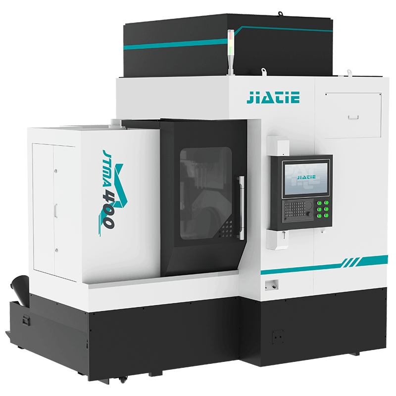 Optimized Machine Structure Design: The Engineering Behind JTMA-400’s Stability