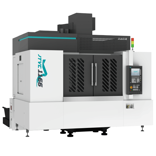 What is a vertical machining center