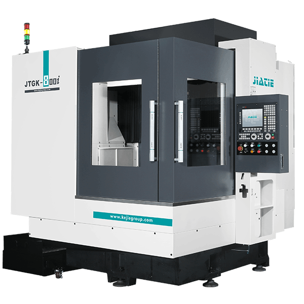 CNC Machining Centers