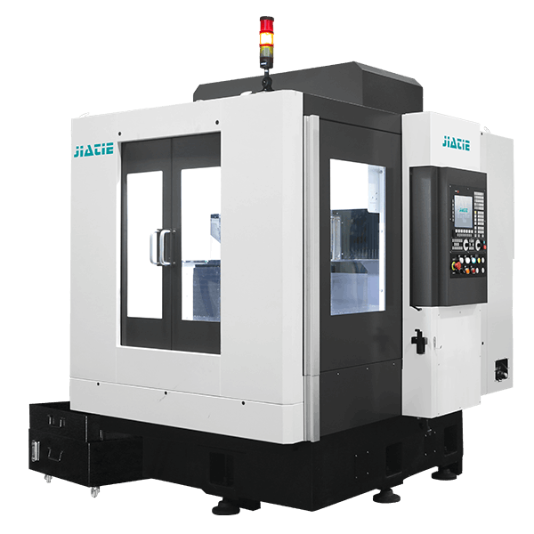 Key Features to Look for When Buying a Graphite Machining Center