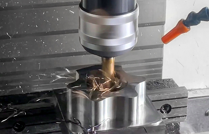 what is a cnc vertical milling machine