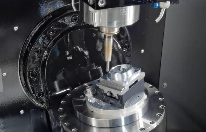 What Is a 5 Axis Milling Machine