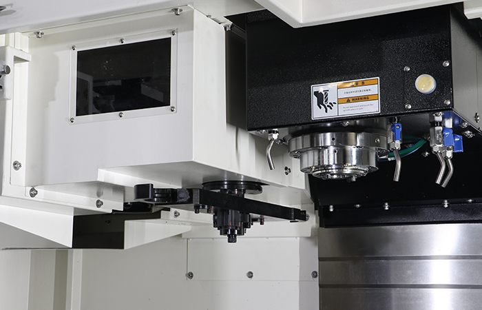 What Is a Vertical Machining Center?