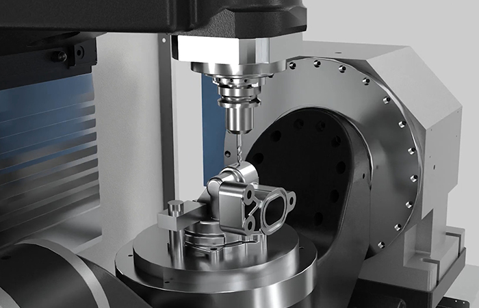 What Are the 5 Axes on a CNC Machine