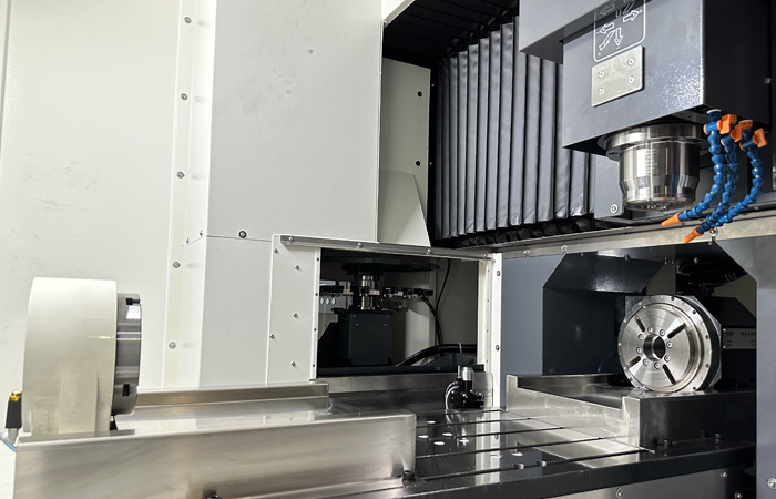 What Is a CNC Machining Center