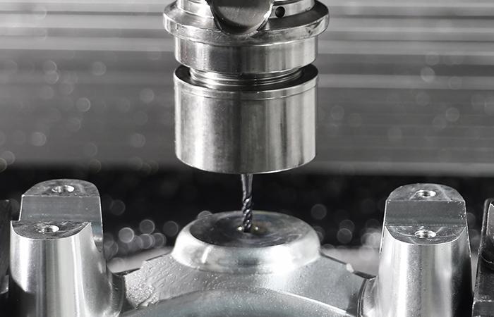 What Is a CNC Drilling Machine