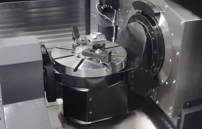 What Is a 5 Axis CNC Machine