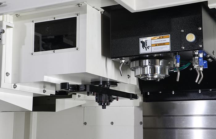 What Is a Vertical Machining Center?