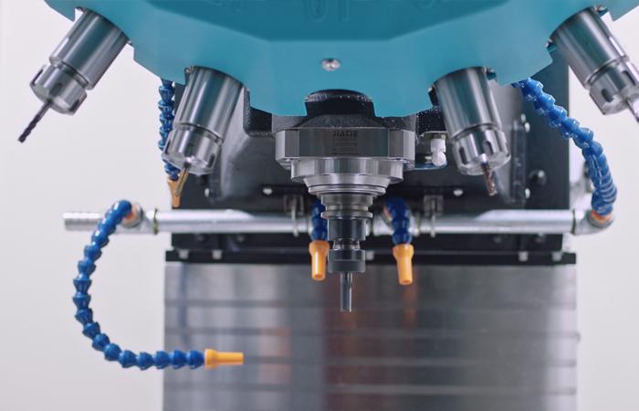 What Is a CNC Drilling Machine?