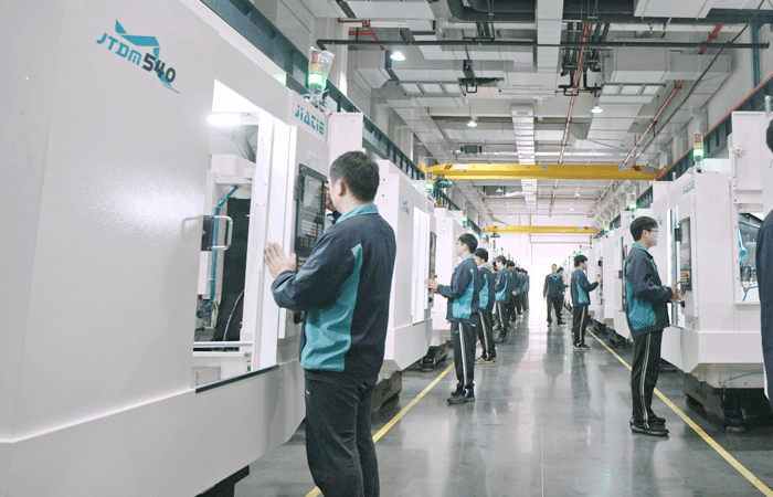 What Is a CNC Drilling Machine?