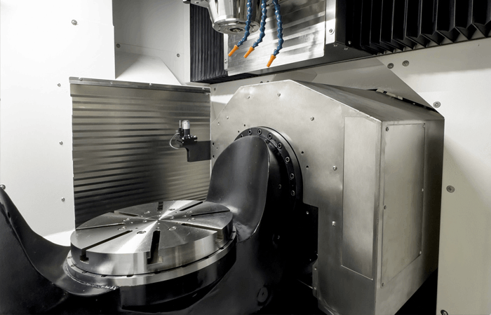 What Are the 5 Axes on a CNC Machine