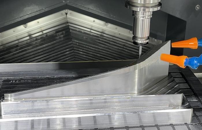 What Is a CNC Drilling Machine