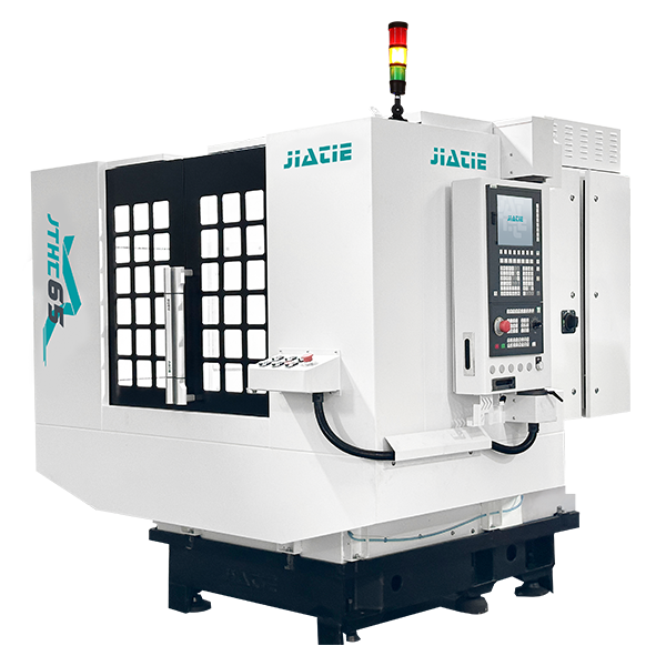 Horizontal Cnc Machine Explained: Multi-Face Machining Efficiency, Applications & Jthc-65 Industrial Performance Guide