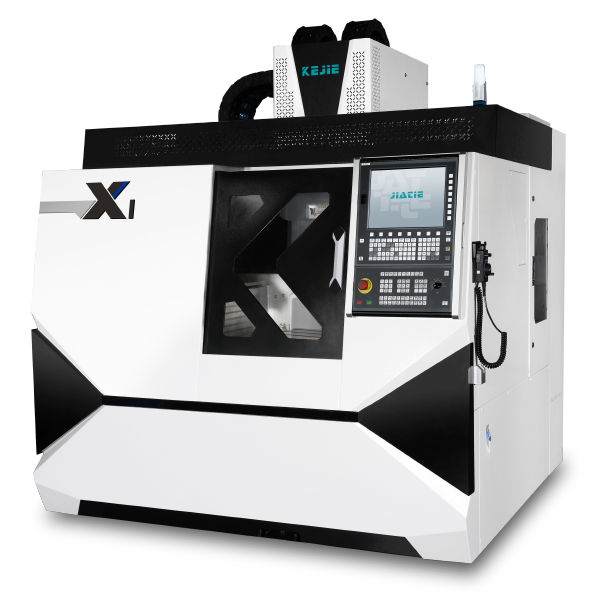 Ultra-precision Vertical Machining Center