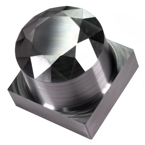 Diamond Facet Feature Parts