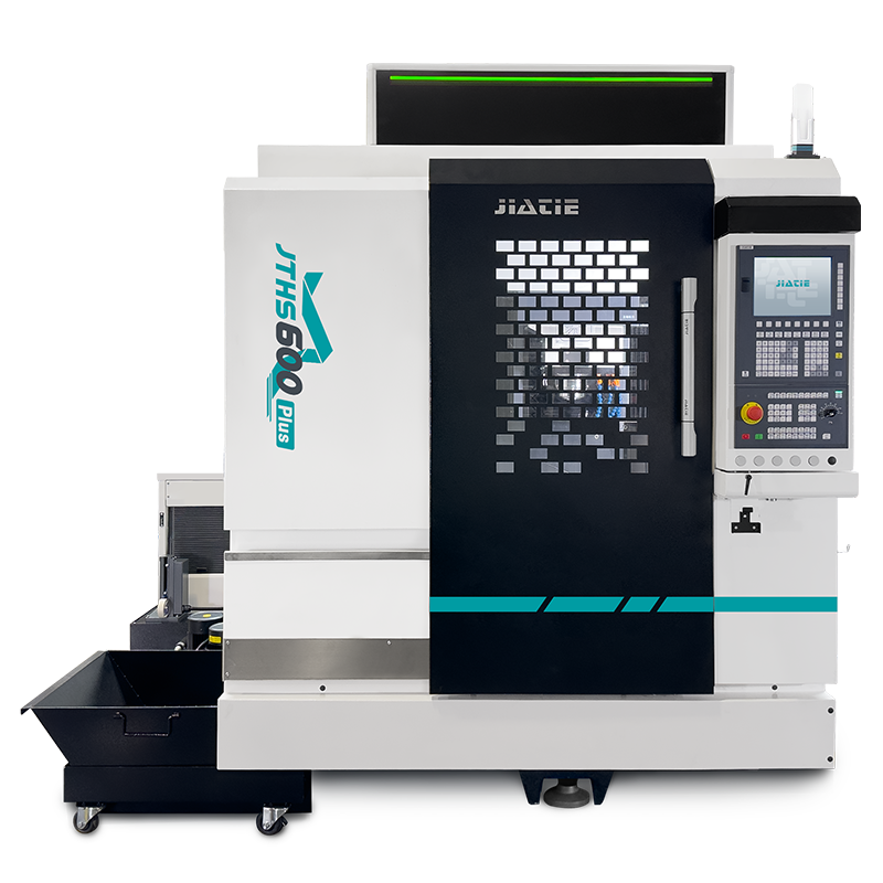 CNC High Speed Machine JTHS-600 Plus: High-Rigidity Structure and Precision Stability for Advanced Mold Machining