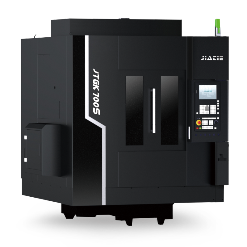 Graphite Machining Center