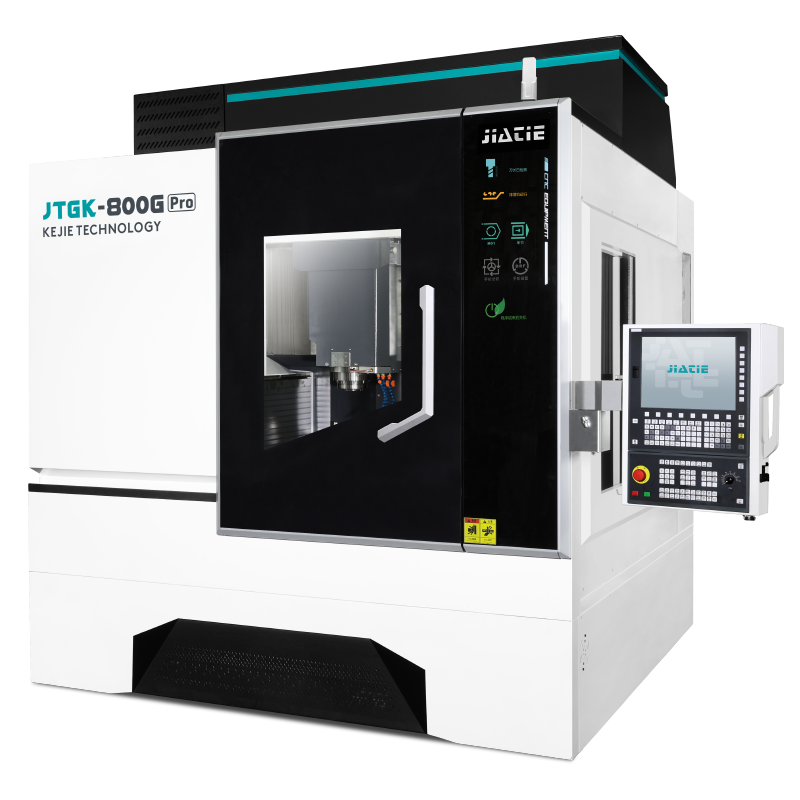 CNC High Speed Machine
