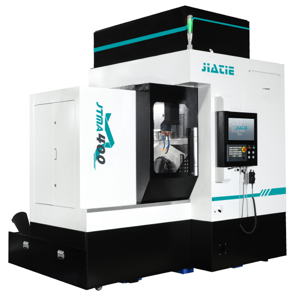 5-Axis High Speed Machine