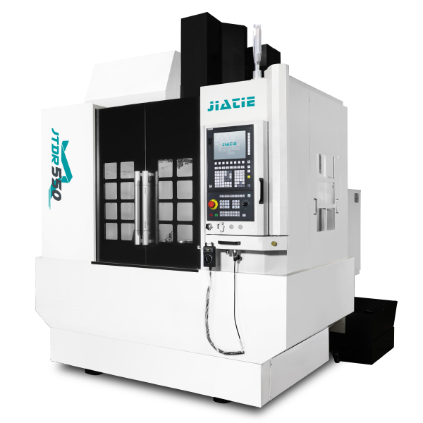 5-Axis Machining Center