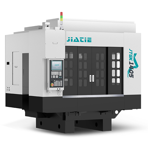 Long-Travel Machining Center