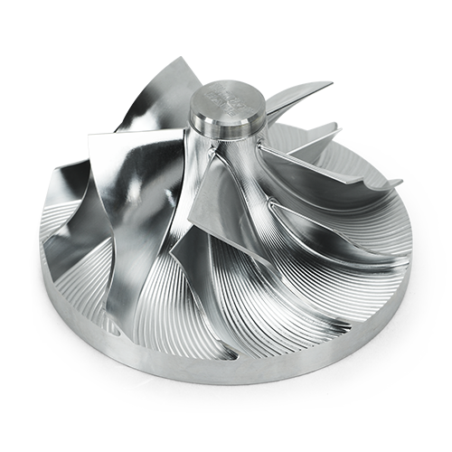 Professional 5 Axis CNC Machining Services for Precision Parts