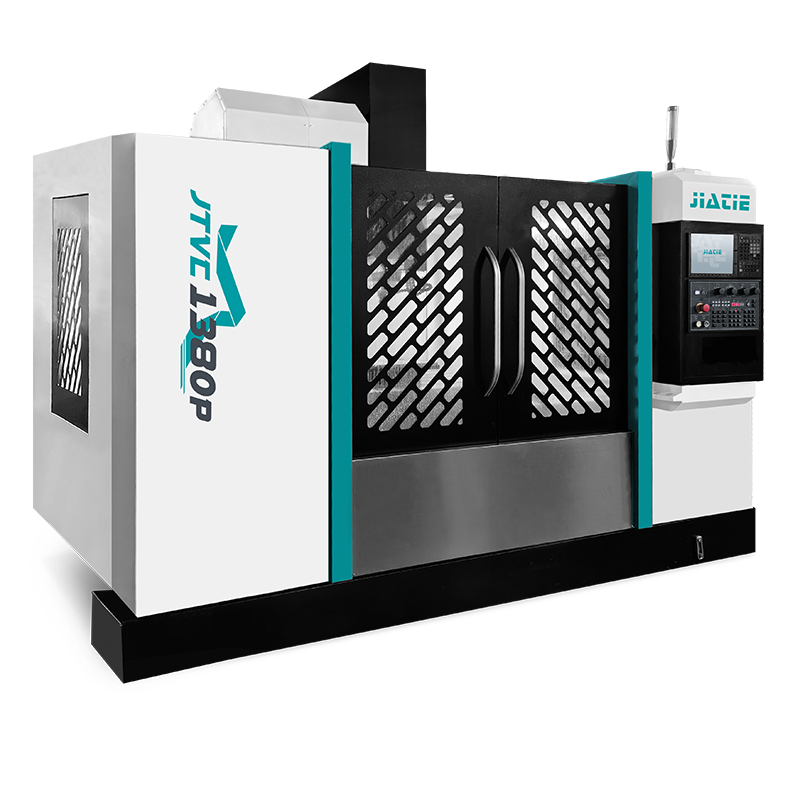 High-Precision CNC Vertical Machining Center Applications