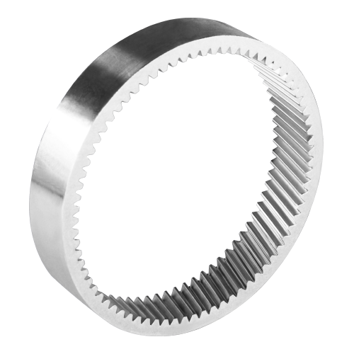 Robot gear parts