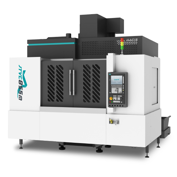 JTVC-855M Vertical Machining Center JTVC-855M Vertical Machining Center