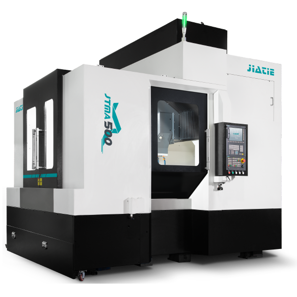 JTMA-500 5-Axis High Speed Machine JTMA-500 5-Axis High Speed Machine