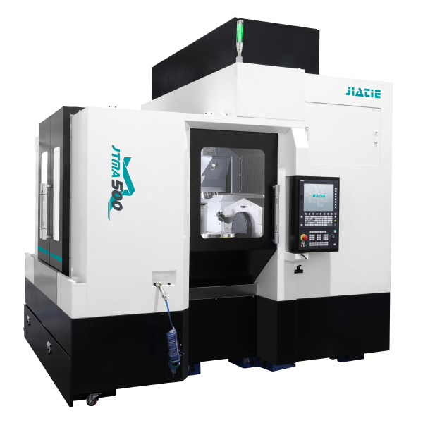 JTMA-500 5-Axis High Speed Machine