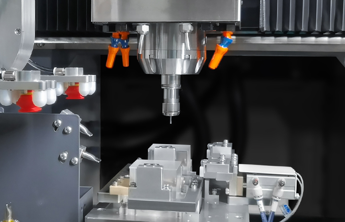 Highly efficient CNC grinding solutions | KEJIE